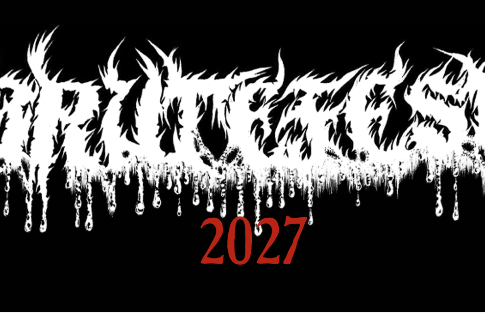 BRUTEFEST 2027 Featuring Aura Noir (NOR) & Midnight (USA)