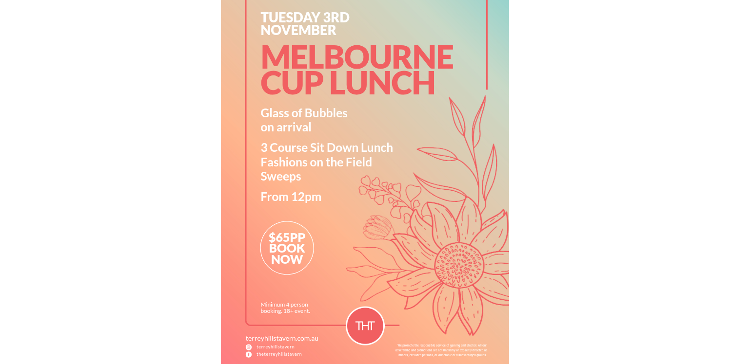 Melbourne Cup Luncheon