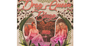 Drag Queen Bingo January