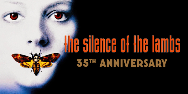 The Silence of the Lambs (M) PRESENTED IN 35MM FILM