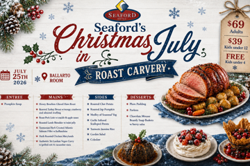 Christmas in July