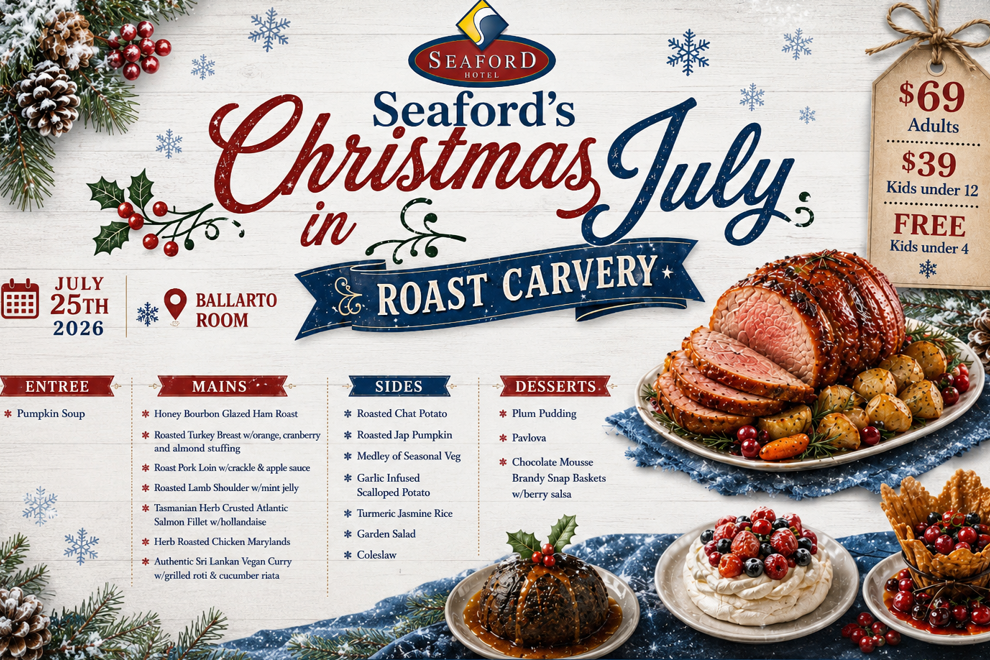 Christmas in July