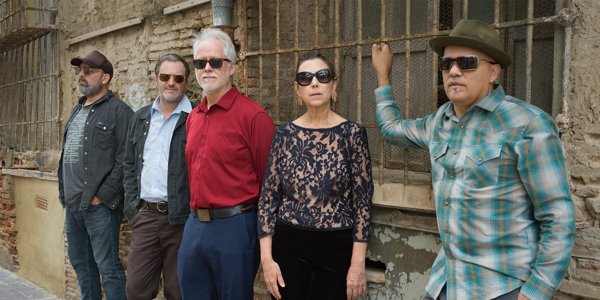 The Delines (Usa) at Meeniyan Town Hall, Meeniyan