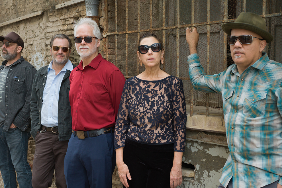 The Delines (USA)