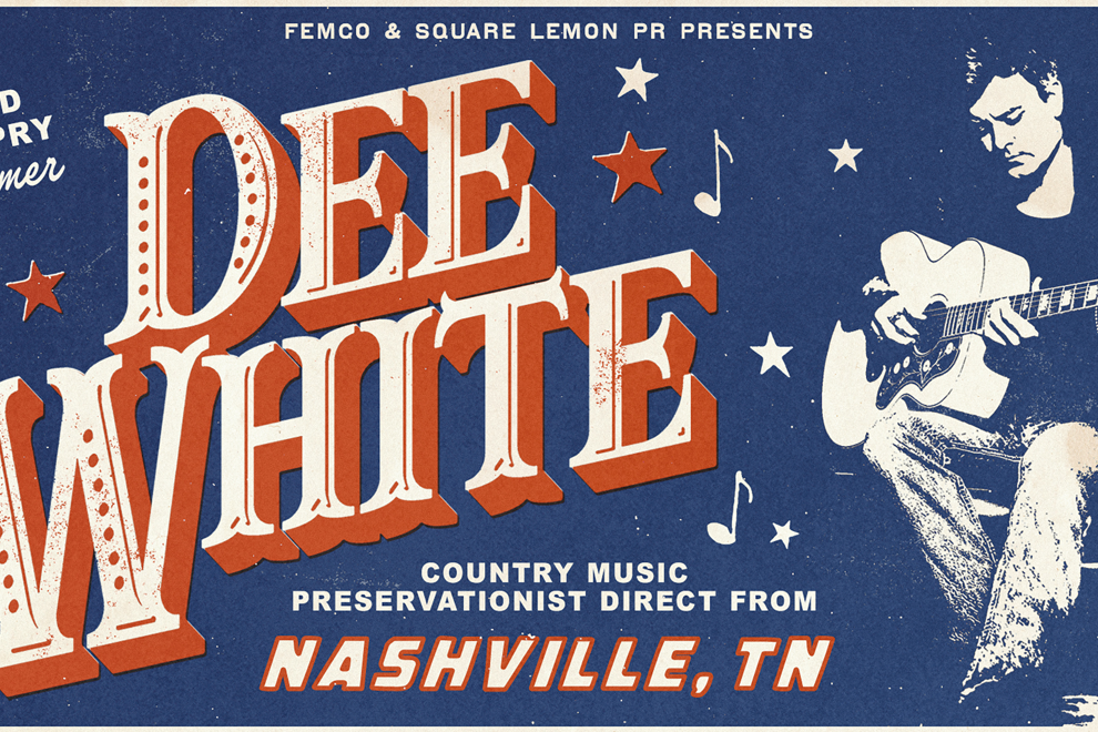 Dee White (USA)