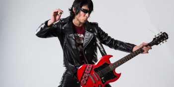 Guitar Wolf (Japan)