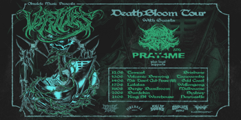 VIRTUES 'Death Bloom' East Coast Tour (ALL AGES)