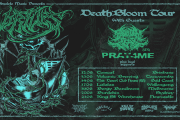 VIRTUES 'Death Bloom' East Coast Tour (ALL AGES)