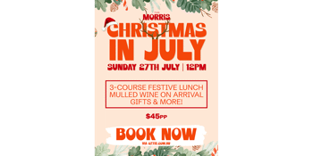 Christmas in July