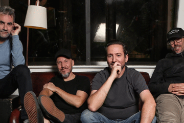 DECADE OF DECLINE  with The 1980s, Chloe Booth and Lipstereo