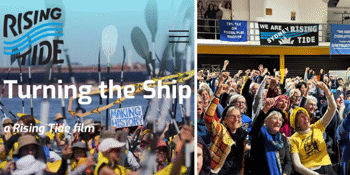 Turning The Ship – Rising Tide