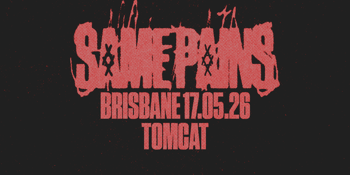 SAME PAINS | TOMCAT. FT. INARIUS, THE LOCAL ROMANCE & STAB ON SIGHT.