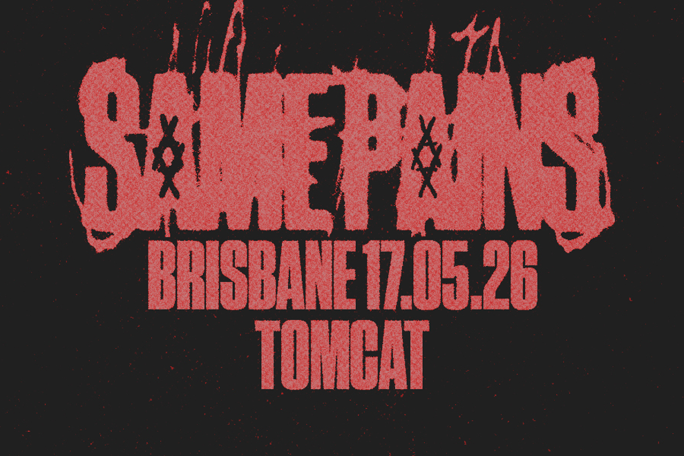SAME PAINS | TOMCAT. FT. INARIUS, THE LOCAL ROMANCE & STAB ON SIGHT.
