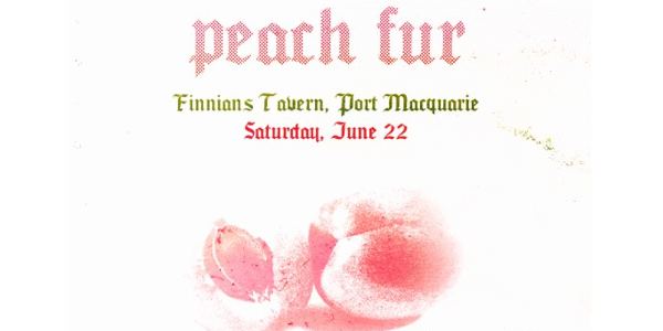 Event image for Peach Fur