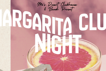 The Margarita Club Night