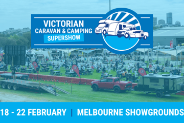 2026 Victorian Caravan & Camping Supershow
