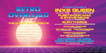 RETRO OVERLOAD - Live! | FREMANTLE