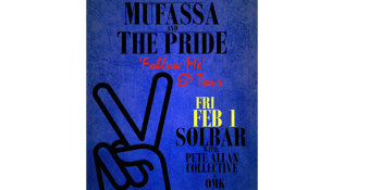 Mufassa & The Pride