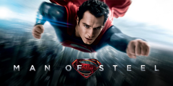 Man of Steel (M) PRESENTED IN 35MM FILM