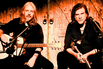Tex Perkins & Matt Walker