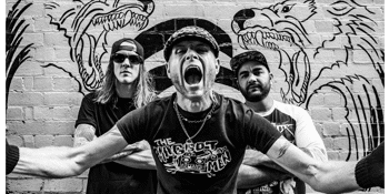 Wolfpack at The Last Chance w/ Protospasm + Rattleback