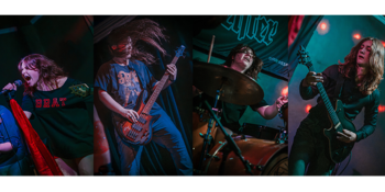 EVEYA presents OUT LOUD - A night of Alt Metal & Hard Rock