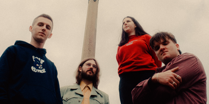 colourblind "Tie Yourself in Knots" EP Launch