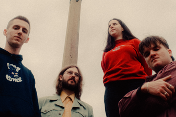 colourblind "Tie Yourself in Knots" EP Launch