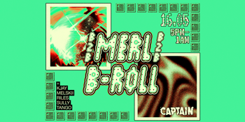 Captain Pres. Merl b2b B-Roll