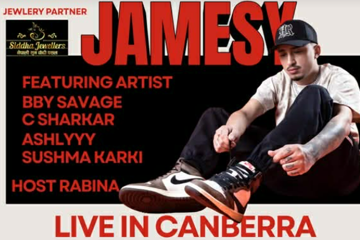 Jamesy live in capital