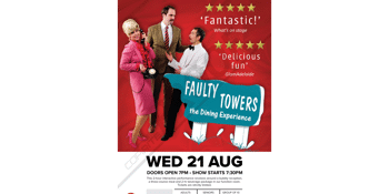 Faulty Towers The Dining Experience