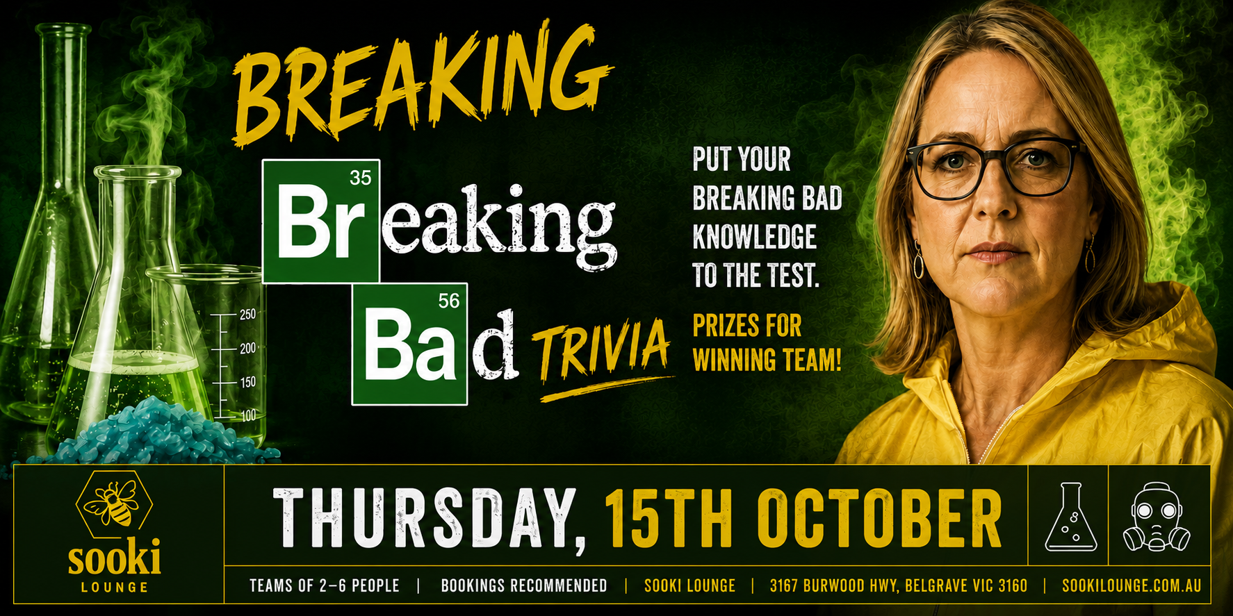 Breaking Bad Trivia