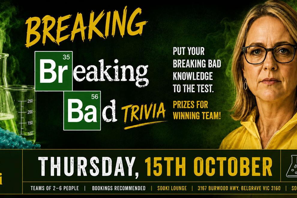 Breaking Bad Trivia