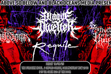 Plague Dweller and friends