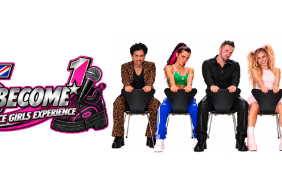 5 BECOME 1 - SPICE GIRLS TRIBUTE