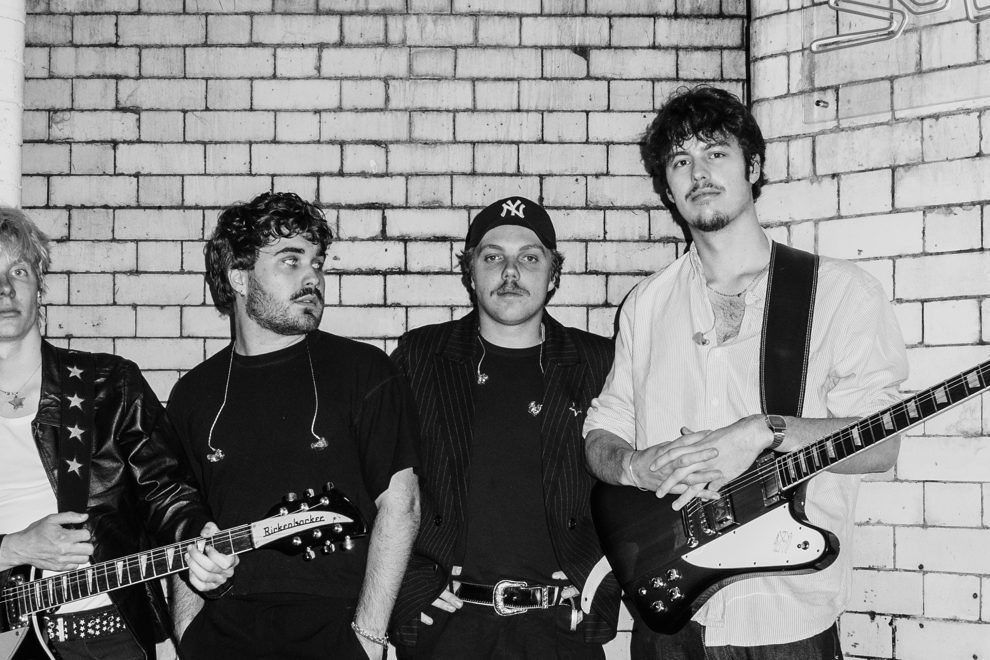 The Rions | Everywhere Every Single Day Tour