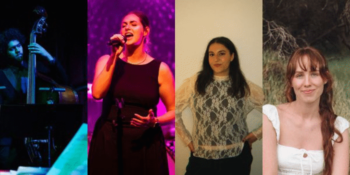WAAPA Contemporary Bachelor Recitals