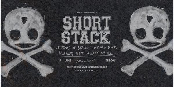 Event image for Short Stack