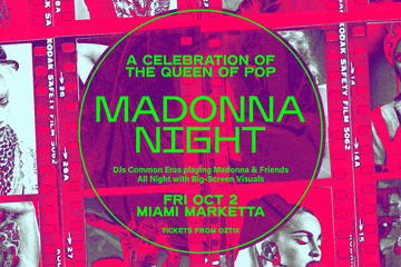 Madonna Night: A Celebration Of The Queen Of Pop