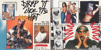 Drop It Like It's Hot: 90s + 00s Hip Hop & RnB Party - Bellara