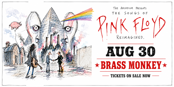 The Songs of Pink Floyd - Reimagined