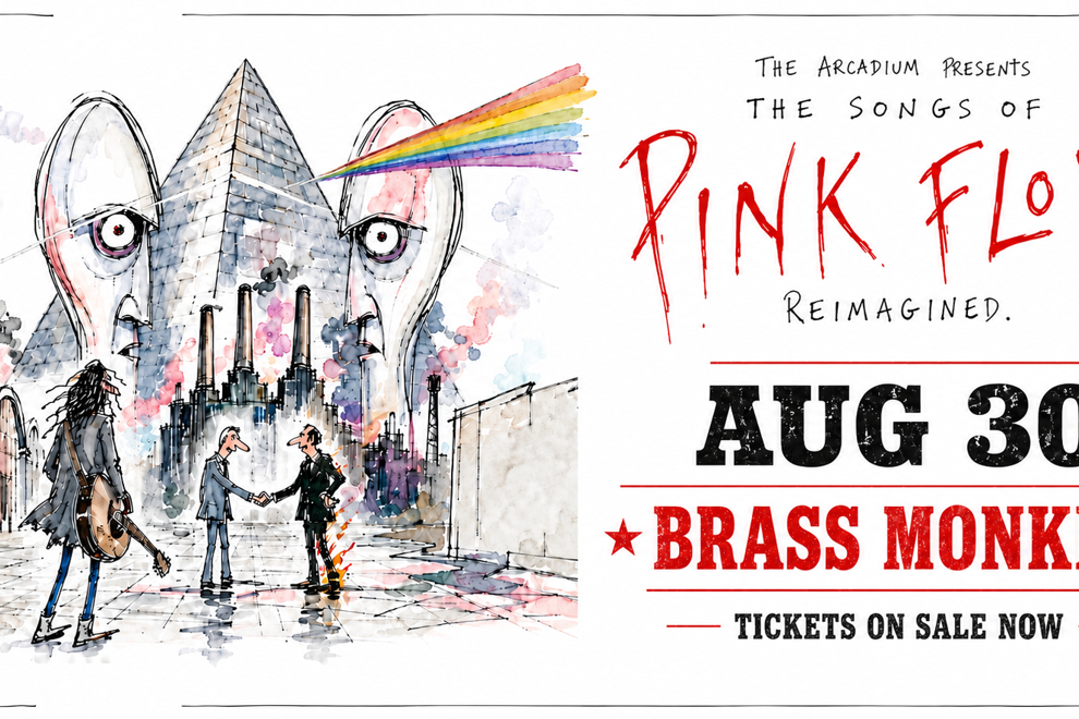 The Songs of Pink Floyd - Reimagined