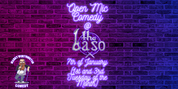 Open Mic Comedy @The Baso