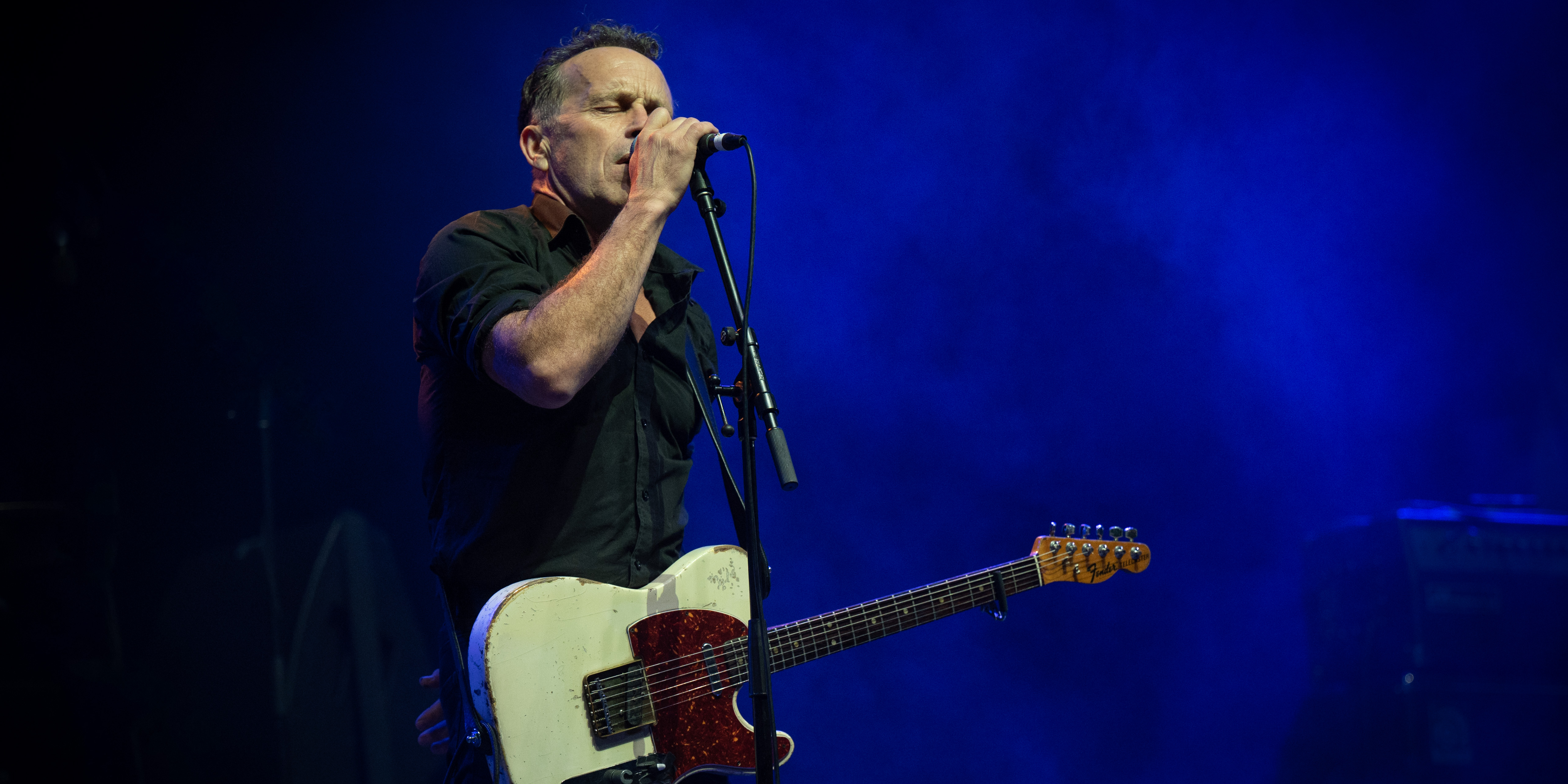 Mark Seymour - Bellarine Estate