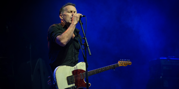 Mark Seymour - Bellarine Estate live at Bellarine Estate - Concert poster