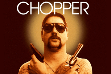 Chopper (R) Presented on 35mm