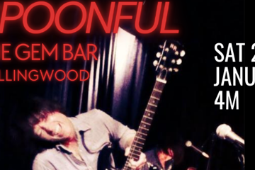 Spoonful - Live at the Gem