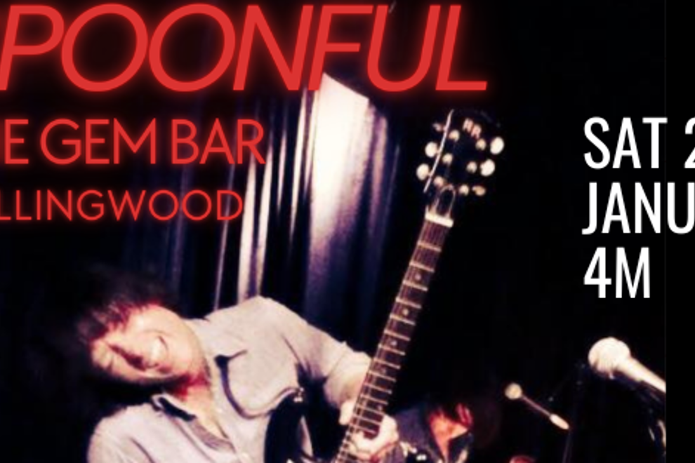 Spoonful - Live at the Gem