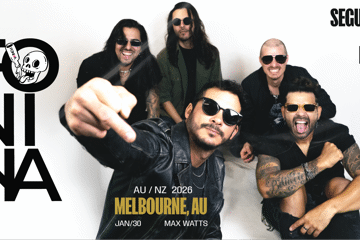FONIKA The Latin American Rock Experience AU / NZ TOUR 2026