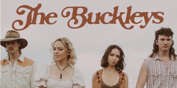 Event image for The Buckleys